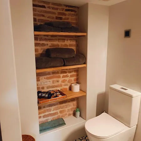 El De Apartment Hervas