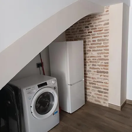 Apartment El De Hervas