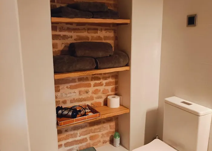 El De Apartment Hervas